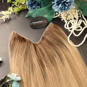 Perruques U-Part en Cheveux Vierges 100% Naturels les Plus Vendues – Dentelle HD, Cuticules Intactes, Jerry Curl & Deep Wave, Qualité Supérieure, Prix de Gros - Product Image 1