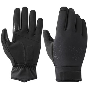 Guantes de Ciclismo de Invierno Personalizados, Transpirables, Antideslizantes, Unisex, de Medio/Dedo Completo, para Bicicleta de Montaña y Carretera, con Acolchado de Gel y Cuero - Product Image 5