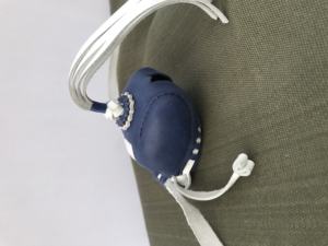 Capucha de Cetrería Árabe de Cuero Premium con Forro Suave para Aves Depredadoras, Capuchas para Águilas de Steve Tait Game Call - Product Image 2