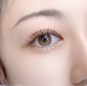 Extensions de cils vaporeux de qualité supérieure fabriquées en fibre de Corée 0.07mm JC C CC Curl 8-15mm Plateau à longueur unique - Product Image 6