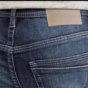 Jeans personnalisés pour hommes, denim baggy, jeans classiques vintage pour hommes, jeans en denim de haute qualité respirants de style western, pantalon en denim pour hommes - Product Image 4