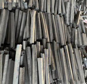 ถ่านอัดแท่งจากขี้เลื่อยขายดี - ถ่านอัดแท่งสำหรับบาร์บีคิว - ถ่านคาร์บอนสูง - ถ่านขี้เลื่อยขายส่ง - Product Image 1