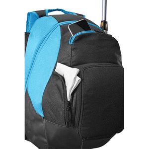 Sac à dos personnalisé pour softball et baseball – Grande capacité, sac de sport d'équipe imprimé par sublimation, robuste et imperméable - Product Image 2