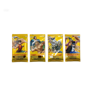 Versione Originale Giapponese <span class=keywords><strong>One</strong></span> <span class=keywords><strong>Piece</strong></span> OP01-OP13 EP01-EP03 PRB01 Booster Pack Collezione di Carte da Gioco - Product Image 4