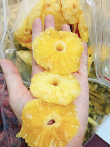 NUEVO PRODUCTO Piña Deshidratada Suave, Snack Masticable, Proveedor al por Mayor, OEM, Venta al por Menor, ... - Product Image 4