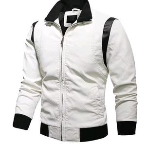 Ready-made stock B3 bomber <b>jacket</b> men's <b>sheepskin</b> genuine leather sheep lining locomotive thick motorcycle <b>jacket</b> - Product Image 1