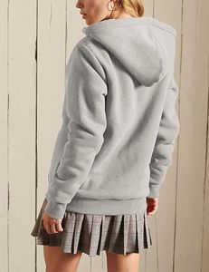 Sudadera con Capucha de Sherpa para Mujer, Cálida y Suave, Tipo Teddy, para Invierno - Product Image 4