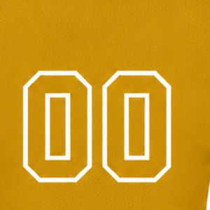 Maillot de football jaune doré à manches courtes, léger, uniforme sportif, tenue d'entraînement, vêtements d'équipe - Product Image 6