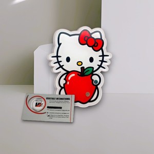 Hello Kitty Hand Bag Lash Tiles Private Label Eyelash <b>Plate</b> Pallet Flower Square Diamond Stainless Steel <b>Magnetic</b> Lash Tile for - Product Image 5