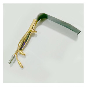 Écarteur mammaire Ferreira en acier inoxydable pour augmentation mammaire, avec fibre optique, instruments de chirurgie plastique Wenquar - Product Image 3