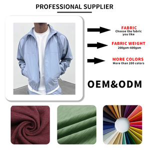 Ensemble deux pièces hiver décontracté écologique coupe-vent en softshell tissé avec logo, en polyester/coton épais, veste à capuche et pantalon - Product Image 3