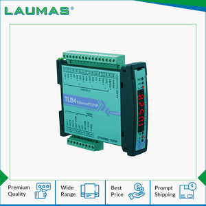 เครื่องส่งสัญญาณน้ำหนักดิจิตอลแบบหลายช่องทาง TLB4 Ethernet TCP/IP คุณภาพสูง ดีที่สุดในการจัดหา จากผู้ขายชั้นนำของอิตาลี - Product Image 5