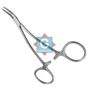 Pinzas para Fragmentos PEET de 120 mm, Instrumento Quirúrgico Manual para Cirugía General, Certificado CE Clase II - Product Image 3
