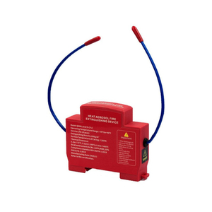 Dispositivo Extintor de Incendios por Aerosol, Sistema de Supresión Automática por Aerosol para Riel DIN, para Gabinetes de Distribución de Energía - Product Image 2