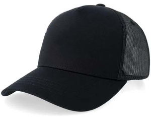 ARTIZ INTERNATIONAL Gorra Trucker Unisex de 6 Paneles con Camuflaje Tigre Personalizado, 100% Algodón, Malla Transpirable, Impermeable, Estilo Hip Hop - Product Image 2