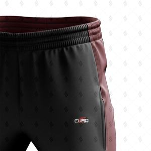 Chándal Deportivo Informal para Hombre, Mezcla de Algodón y Poliéster, Secado Rápido, Transpirable, Cierre con Cordón Elástico, Alta Calidad - Product Image 4