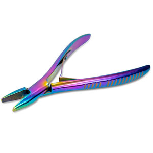 Accesorio Profesional para el Cuidado del Cabello, Pinza para Extensiones de Cabello para Salón de Belleza, Pinzas para Peinar Extensiones de Cabello - Product Image 1