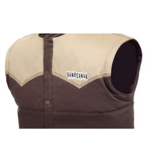 Nuevas Chaquetas de Soldadura al por Mayor con Logotipo Personalizado, Chalecos de Soldadura con Delantal, Protección para Soldador de Cuero de Vacuno, Cuero de Vacuno de Primera Calidad para Soldadura - Product Image 4