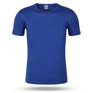 Camisetas Deportivas Personalizadas al por Mayor con Cuello Redondo, Logotipo OEM, Secado Rápido, Ajuste al Cuerpo, Transpirables y Refrigerantes para Maratón, para Hombre y Mujer - Product Image 5
