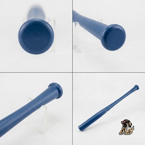 Bate de Béisbol de Aleación de Aluminio, Equipo de Entrenamiento Profesional, Mango Cómodo, Diseño Ligero para Golpear con Potencia - Product Image 6