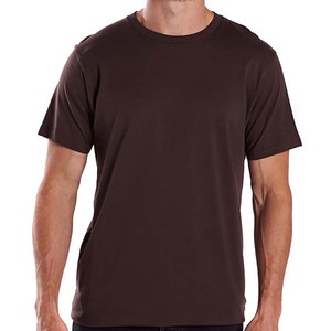 T-shirts unisexes classiques basiques 100% coton, séchage rapide, respirants pour les activités de plein air, marque personnalisée - Product Image 5