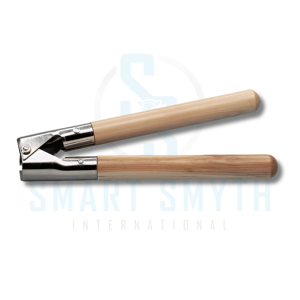 Descornador Barnes con mango de madera, herramienta veterinaria para ganado clase I, para ganado vacuno y caprino - Product Image 5
