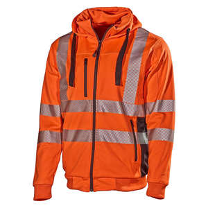 Sudaderas de Seguridad 2026 para Condiciones Extremas, con Comodidad Térmica, Durabilidad y Reflectividad - Product Image 5
