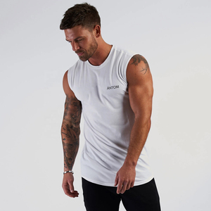 Low Moq Breathable New Design <b>Men</b> Tank Top <b>For</b> Online Sale Latest Arrival Fitness Clothing High Quality <b>Men</b> Tank Top - Product Image 1