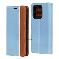Étui à rabat en cuir PU de qualité supérieure avec style professionnel et fonctionnalités de protection complète Téléphone portable Funda Para Contras
