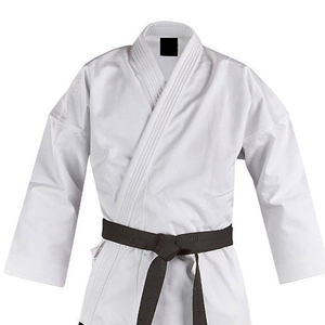 Uniforme de karaté unisexe en coton 2026, vêtements de sport pour adultes, service OEM, vente en gros, prix bas, extensible, séchage rapide, respirant, personnalisé - Product Image 6