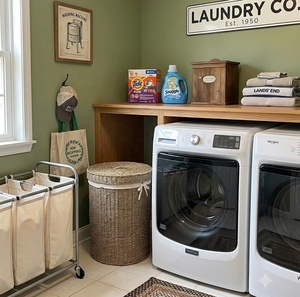 Paniers à linge multifonctionnels en fibres végétales non tissées Lavihex Co LV2125L, écologiques, de haute qualité, pour la décoration de la maison, best-sellers - Product Image 4