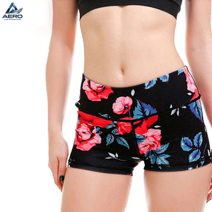 Novedades 2026, Último Estilo, Buena Calidad, Precio al por Mayor, Ropa de Mujer, Diferentes Pantalones Cortos Deportivos para Gimnasio - Product Image 5