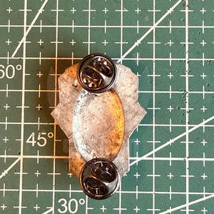 Accessoires vestimentaires, épingles en émail, fabrication directe d'usine, épingles en émail fabriquées au Pakistan, épingles en émail - Product Image 5