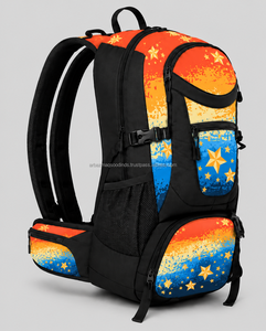 Sac de sport multifonctionnel en nylon personnalisé ARBAZ MAQSOOD INDS AMI-WB-15, 30-40L, pour la lutte, les sports décontractés, le basketball, pour hommes - Product Image 5