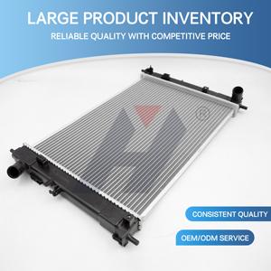 Radiadores de motor de repuesto del mercado de accesorios automotrices para Hyundai ELANTRA IX25 1.6L 2015- <span class=keywords><strong>MT</strong></span> Oe253103X500 - Product Image 2