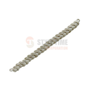 Diseña tus propios cordones decorativos para sombreros con material trenzado suave y cordones de primera calidad para piezas de coleccionista. - Product Image 2
