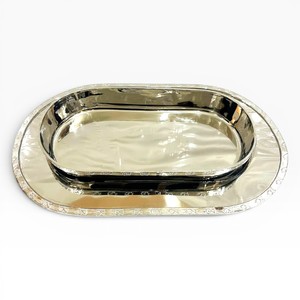 Assiettes et bols en métal de qualité supérieure pour chocolat, accessoires de chocolaterie personnalisables, fabricant, tailles et couleurs sur mesure disponibles - Product Image 3