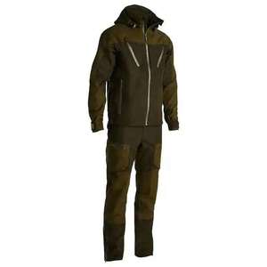 Ensemble de vêtements de chasse tactiques imperméables professionnels pour hommes, veste et pantalon camouflage silencieux en softshell pour activités de plein air, équipement de randonnée - Product Image 2