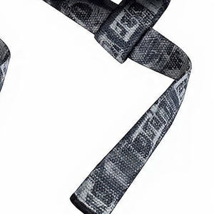 Correas de levantamiento con agarre y soporte optimizados, correas de muñeca impresas para levantamiento de pesas y dominadas, correas de soporte para muñeca para peso muerto - Product Image 6