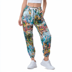 Pantalones de Hospital para Mujer, Pantalones Ajustados para Mujer/Femeninos, Pantalones Médicos con 2 Bolsillos Laterales |   Pantalones Quirúrgicos Tipo Jogger - Product Image 6