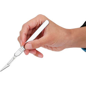 Kit Completo de Herramientas para Cirugía Abdominal, Set Integral para Disección y Práctica Quirúrgica, Instrumentos Quirúrgicos de Dentavex - Product Image 4