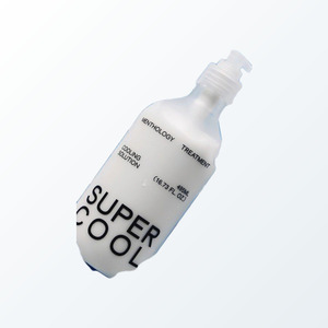 ผลิตภัณฑ์ดูแลเส้นผมสำหรับชาวแอฟริกัน Mentology Super Cool Treatment 495 มล. Mentolroji Syupeokul Treatment 495 มล. disaar hair care - Product Image 4