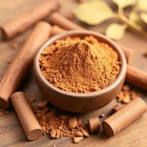 Polvo de raíz de regaliz de extracto de hierbas de grado cosmético de la mejor calidad 40% 90% ÁCIDO GLICIRRÍCICO disponible botella tambor lata embalaje - Product Image 1