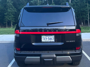 Lexus GX 550 Overtrail d'occasion 2024 - Product Image 4