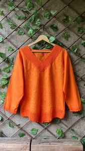 Nueva Kurta Unisex de Algodón con Imitación de Piel, Corta, de Corte Regular, de Secado Rápido, para Invierno y Verano, Estilo Vintage, de la Marca Kingsa Textile - Product Image 4