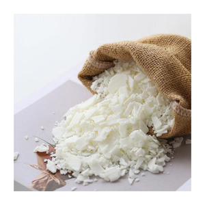 Cire de soja au prix d'usine offerte aux acheteurs industriels de gros volumes - Product Image 1
