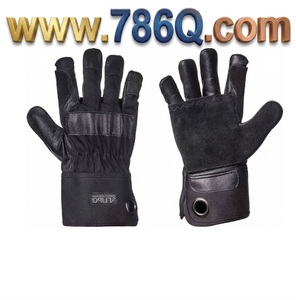 Gants d'entraînement en nitrile XL pour grimpeurs Sauvetage rapide à la corde Pompier et athlètes Gants confortables et ignifuges à écran tactile - Product Image 1