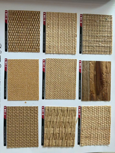 วอลเปเปอร์ผนังลายหญ้าทอมือจากผู้ผลิต ทำจากเส้นใยธรรมชาติ เหมาะสำหรับตกแต่งภายในบ้าน - Product Image 5