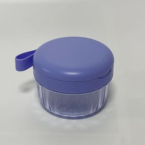 ถ้วยใส่ฟันปลอมแบบป้องกันการรั่วซึมปลอดภัยต่อการพกพาภาชนะใส่ฟันปลอมทั้งหมดและบางส่วนสำหรับทำความสะอาดฟันดูแลฟัน - Product Image 5