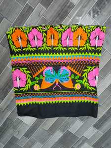 Falda Hawaiana de Hula Personalizada OEM, Disfraz para Fiesta Tropical Luau, Fabricante Mayorista - Product Image 3
